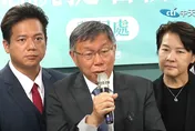 王世堅預言「9月退選」藍白合　柯文哲嗆賭大一點「吞曲棍球」如何？