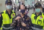 阿嬤「掉鍊子」超慌！捷警隊地毯搜索尋獲竟是「傳家寶」金項鍊