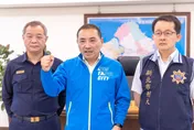 議員問「港版國安法」侯友宜：民主自由無可取代