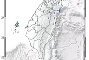 快訊/地牛翻身！宜蘭發生規模5.3地震　最大震度宜花、桃園2級