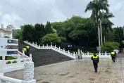 快訊/故宮驚傳遭炸彈恐嚇　不明人士聲稱南北院區共安裝5顆炸彈　警：清查未發現