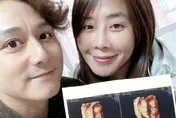 無視劈腿風暴！廖科溢宣布秦綾謙「懷孕滿3個月」　愛妻告白：什麼都他扛