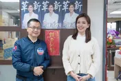 快訊/羅智強赴北檢提告！這時間替鍾沛君按鈴：大安區立委初選造謠者「意圖使人不當選」