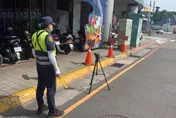 擺脫行人地獄大執法取締破4萬件　「7天進帳4千萬」1違規最多