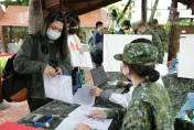 因應解放軍對台動武威脅　國軍擴大動員女性後備軍人