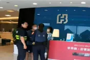 男大生缺錢淪詐團車手　借帳戶、幫領錢月賺1萬遭警逮