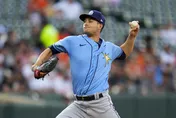 影/年薪73萬的勝投王！光芒王牌左投開季7連勝　晉升隊史第3人