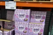 開搶！好市多衛生紙「大降價」一張0.06元　她推給孩子用…優惠只到這天