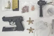 聰明用錯地方！他從買零件到改槍通通上網搞定　桃警直搗住處逮人