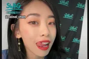 輔導長「內內」SWAG直播處女秀！網敲碗合作鄧佳華　驚呼：我真的不行