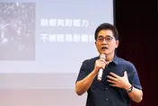 黃健庭駁初選閹割說　「若辦初選郭台銘沒資格參加」