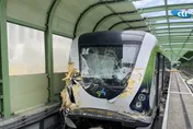 台中捷運重大意外1死8傷！ 總統府說話了：請衛福部提供傷者最好的救護