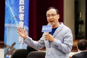 蔡英文施政近半不滿意　擺爛！朱立倫轟「蔡賴就是說謊者」籲別再被騙