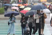 快訊/午後「雨彈狂炸」！中南部7縣市發布大雨特報　慎防雷擊強陣風