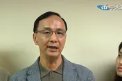 影/517前「郭柯夜會」有掌握？朱立倫笑回「一定是有的」