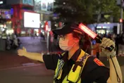 「行人地獄」大執法　桃園警單週取締8993件