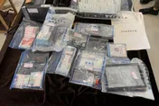 影/轉帳贓款達1億8！竹聯幫和堂三蘆、台南安平2據點被抄逮15人