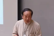 《一字千金》文字學大師許學仁驚傳病逝　享壽71歲
