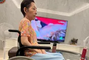 剛出院又昏倒！吳淑珍在家吃水果傳意外　阿扁即時救援
