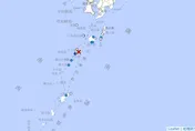 快訊/日本鹿兒島發生規模5.1淺層地震　連搖5波暫無引發海嘯風險