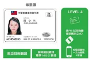 「數位身分證喊卡」2.8億全民買單是降低損失？她批民進黨「超譯卸責」再+1