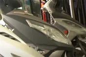 機車騎進騎樓不服挨罰？她竟爆氣控警拍車號「侵害人權」　法官卻這樣判