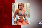 美國少女海邊泡水聊天「腹部突劇痛」　傷口竟是鯊魚咬的