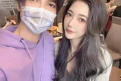 口罩男正妹妻坦承病了！嘆「就讓他好聚好散」：一切由法官判定