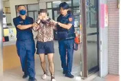 全台車站跑透透！男扮女裝騷擾火車乘客　北車借錢哥台南落網