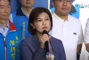 曝「藍白合」遭曲解跳船　游淑慧反酸：民進黨的小雞都沒用？