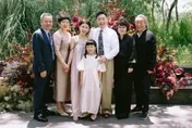郝劭文婚禮現場曝光！《新烏龍院》釋小龍驚喜當伴郎　網感動：我的童年