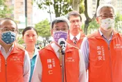 51%國人不希望民進黨執政　陳建仁卻提：蔡英文受到世界各國肯定