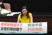 企業洩露個資最重罰1500萬「卻沒管制公務機關」　鄭麗文痛批：只准州官放火「修法只做半套」