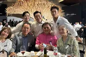 李立群相隔10個月「重返對岸」出席婚禮！自拍嗨喊：回大陸感覺很好