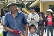 疑在校內遭綁架！6歲妹上學離奇失蹤　監視器拍到詭男入校…超反轉結局曝
