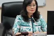徵召結果說溜嘴？秦慧珠今早突發文：恭喜侯友宜