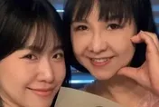 吳宗憲背後女人罕見現身！同框最美小女兒　網驚嘆凍齡外貌