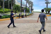 又見炸彈恐嚇！遠雄海洋公園急疏散遊客、退款　警不排除「陸籍犯嫌」所為