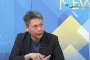 侯友宜「淪老三」遭名嘴罵翻？　謝寒冰爆氣喊「我是在救他」