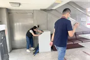 恐嚇引爆台銀基隆分行　警地毯式搜索虛驚一場