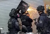 影/土城槍擊案警持續掃蕩　衝華山幫當舖幕後藏鏡人遭逮