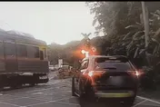 影/恐怖情人押女友揚言共赴黃泉　警定位圍堵車輛救人