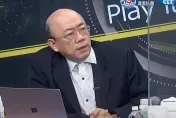 綠營性騷案炎上不意外？　郭正亮：民進黨男性就「愛粉味」