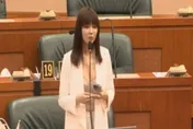 嘉市正妹議員質詢籲成立性專區　黃敏惠：需要市民高度共識
