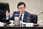 快訊/鄭文燦遭爆認識im.B主嫌才剛駁斥　林國春明赴北檢提告