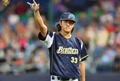 影/中職史上首次！兄弟4投「接力無安打」比賽　完封富邦打線