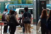 獨家直擊／日本傑尼斯偶像來台　隨行7人大仗陣拍攝