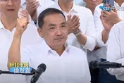 朱立倫讚侯友宜「保護中華民國最好的總統」　大嗆民進黨：你們的好日子要結束了