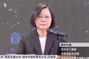 蔡英文喊「勿為選舉利益販賣戰爭恐懼」　藍營女戰神一句話酸爆