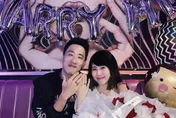 快訊/余祥銓520求婚成功！擁孕妻甜喊「往後餘生請多多指教」